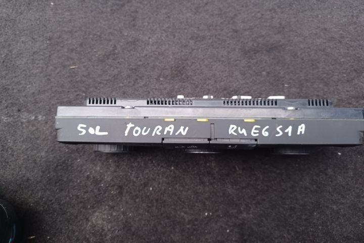 Comanda AC 1K0907044CT 5HB010106 1K0907044CT 5HB010106 Volkswagen VW