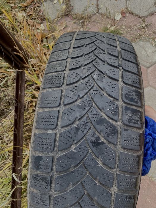 Продам зимные шины