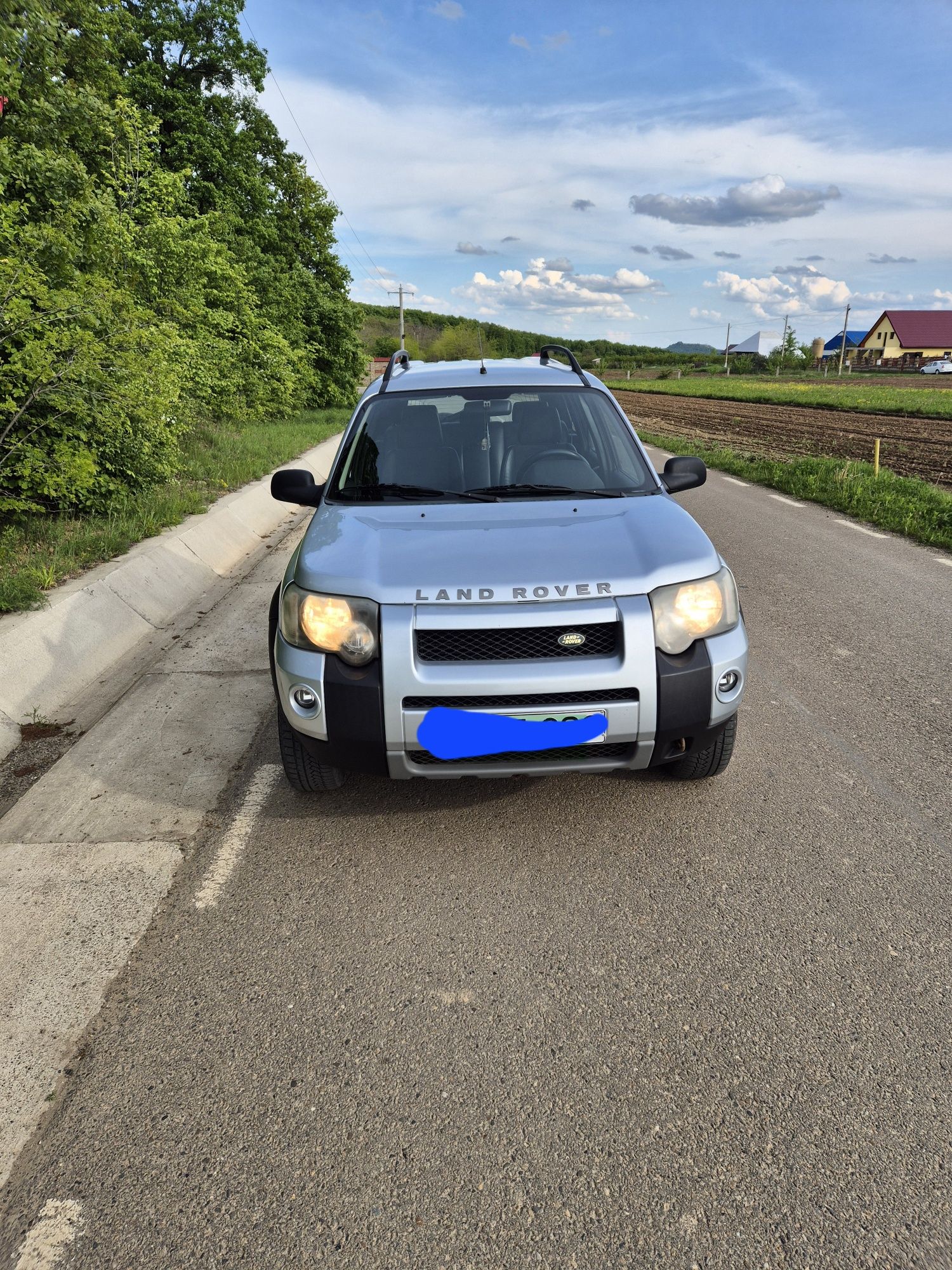 Land Rover Freelander Automat