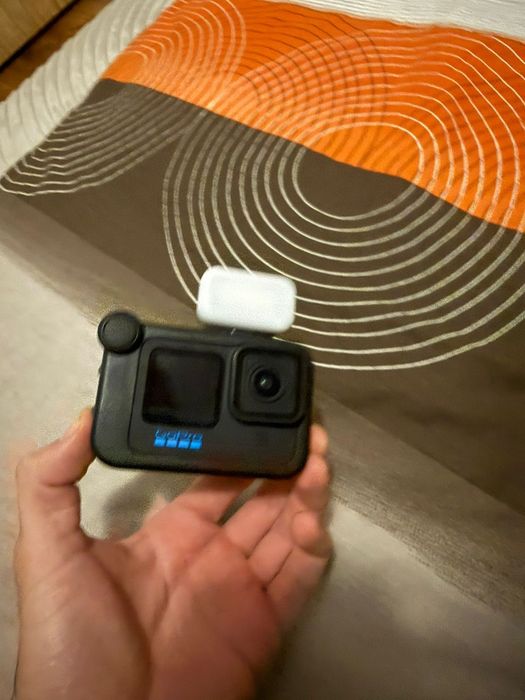 Camera GoPro HERO11 Black + Tripod + Accessory + Lighting