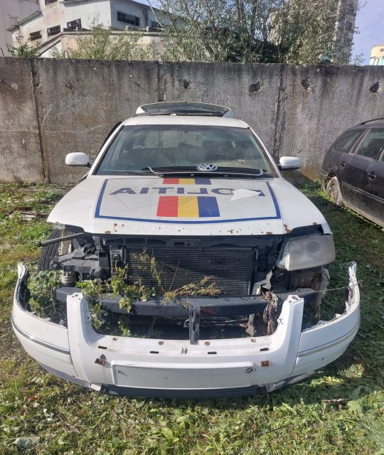 Radiator clima AC Volkswagen VW Passat B5.5 (facelift)