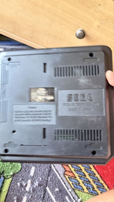 Sega mega drive 2 16-битова