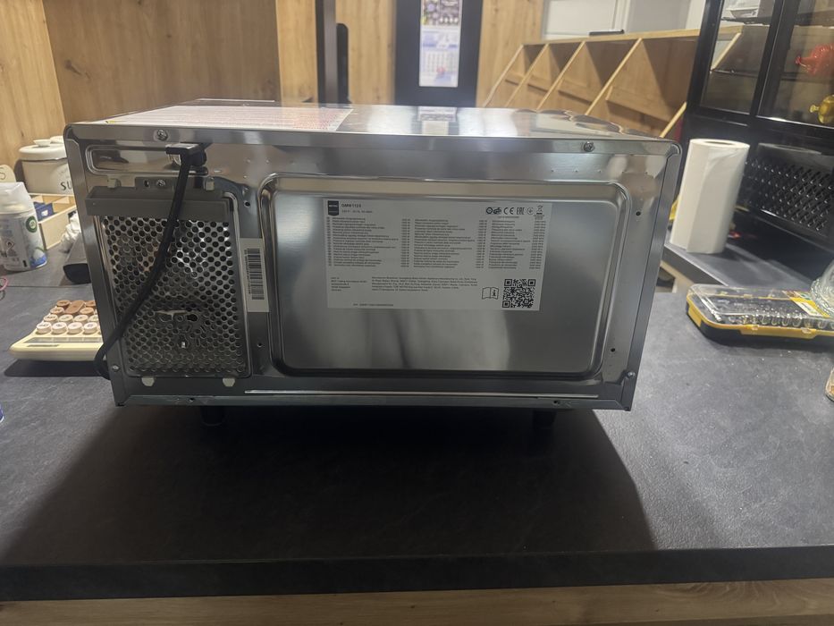 Микровълнова Метро Професионална