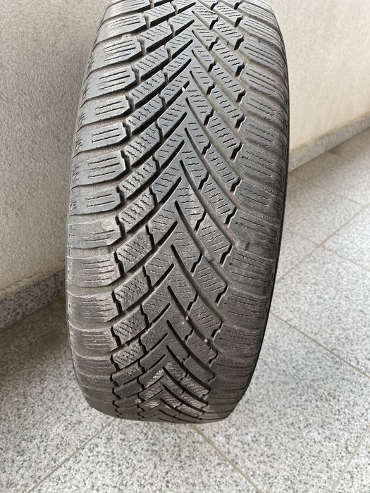 Set cauciucuri Continental iarna