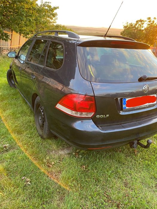 Volkswagen Golf 5 / 1.9 TDI - 2008