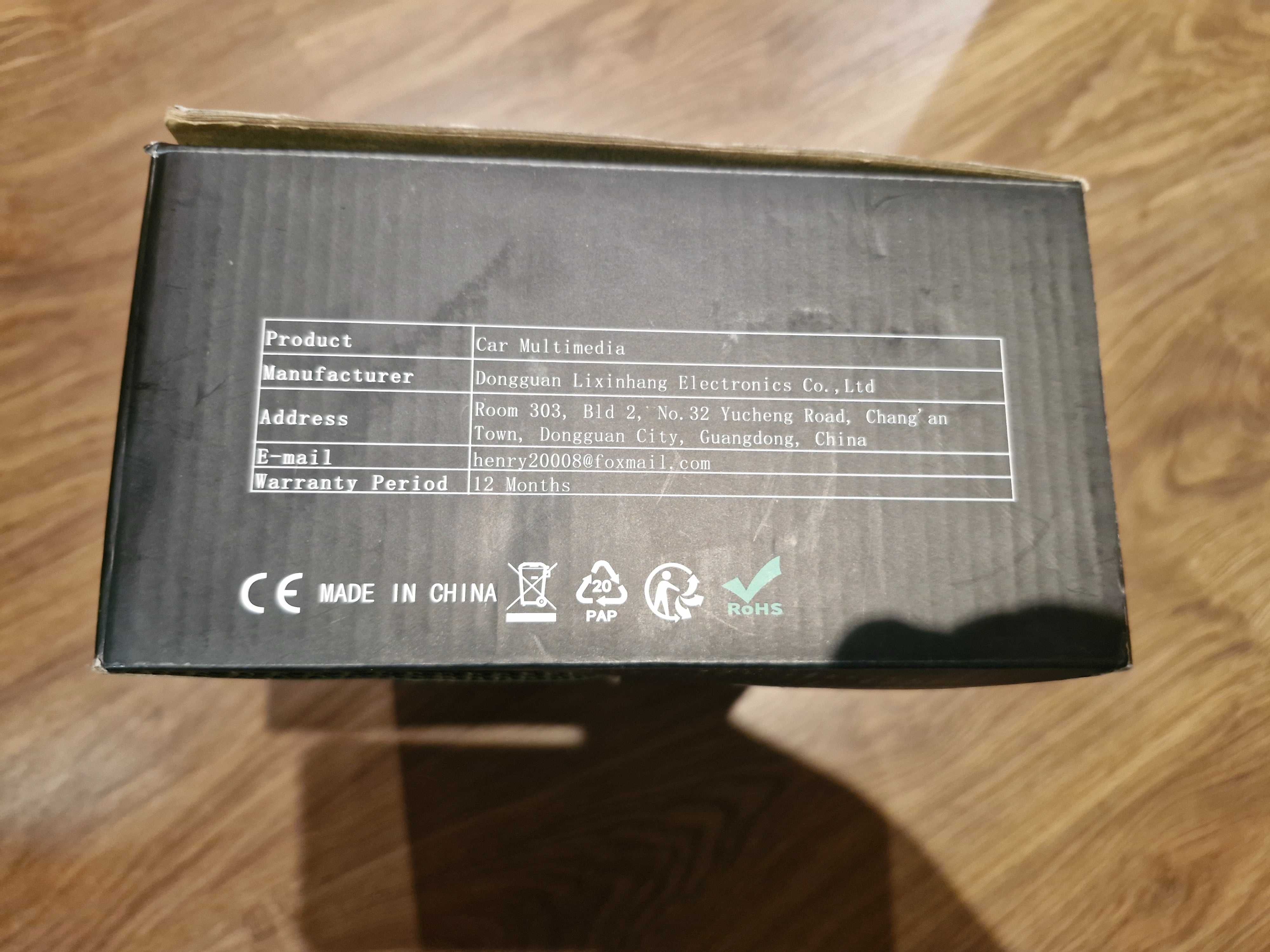 Smart Car Radio(android)