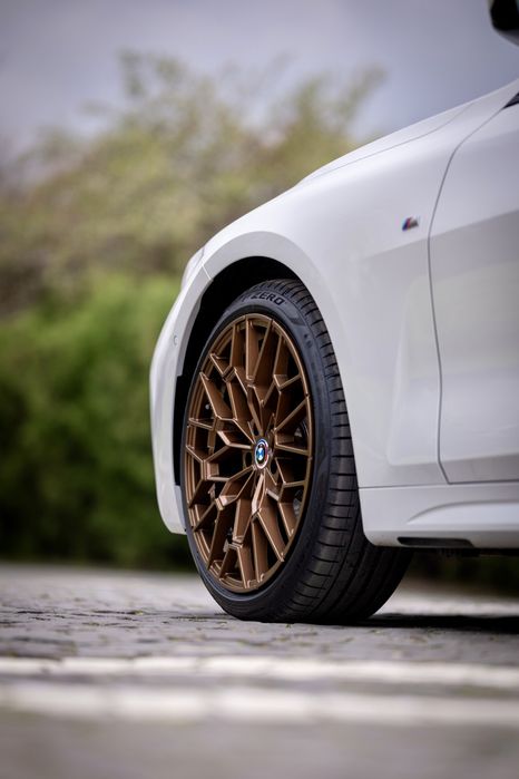 BMW  420i  COUPE  M PACHET 2024