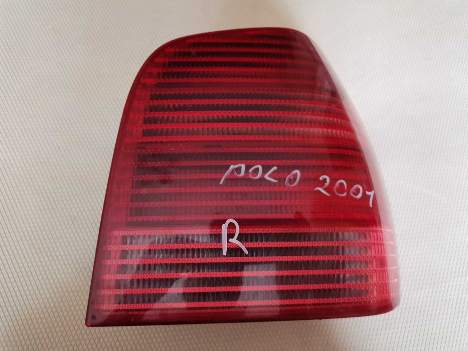 Десен Стоп за Фолксваген Поло/Volkswagen Polo 2001-2003 година