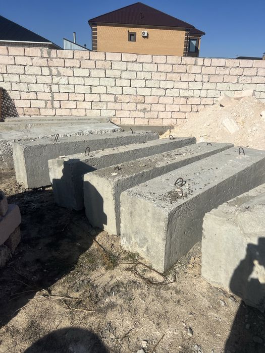 ЖБ Фундаменты продается