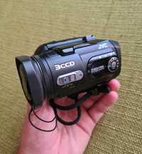 JVC 3CCD GZ-MC500 Camera Video Profesionala Ultra Portabila