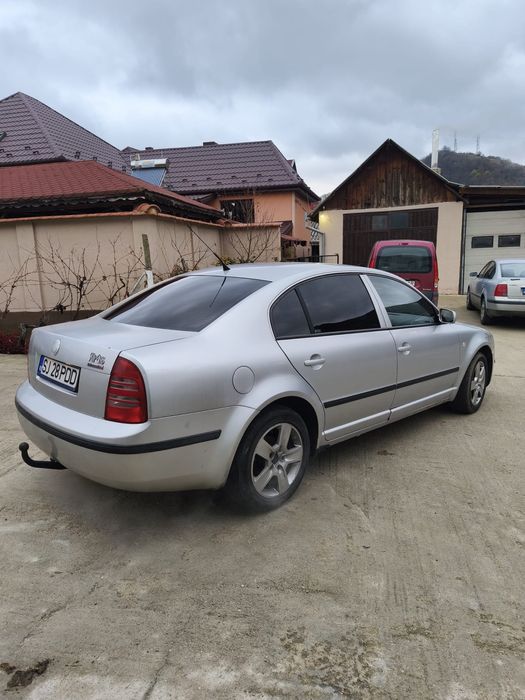Vand Skoda superb 1, 130 cp, 1,9 TDI