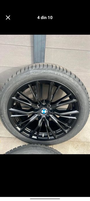 Jante(roți) originale BMW G20,G22,G23 Noi iarnă