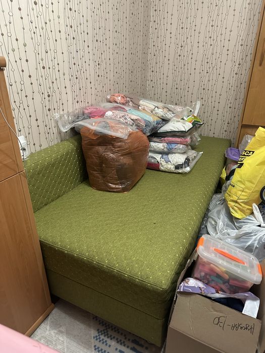 Диван хороший чистый