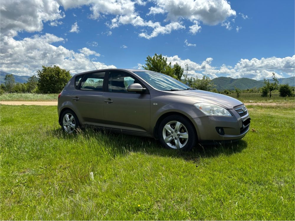 Kia Ceed \ Киа Сийд 1.6 бензин 122 к.с. Автоматична СК