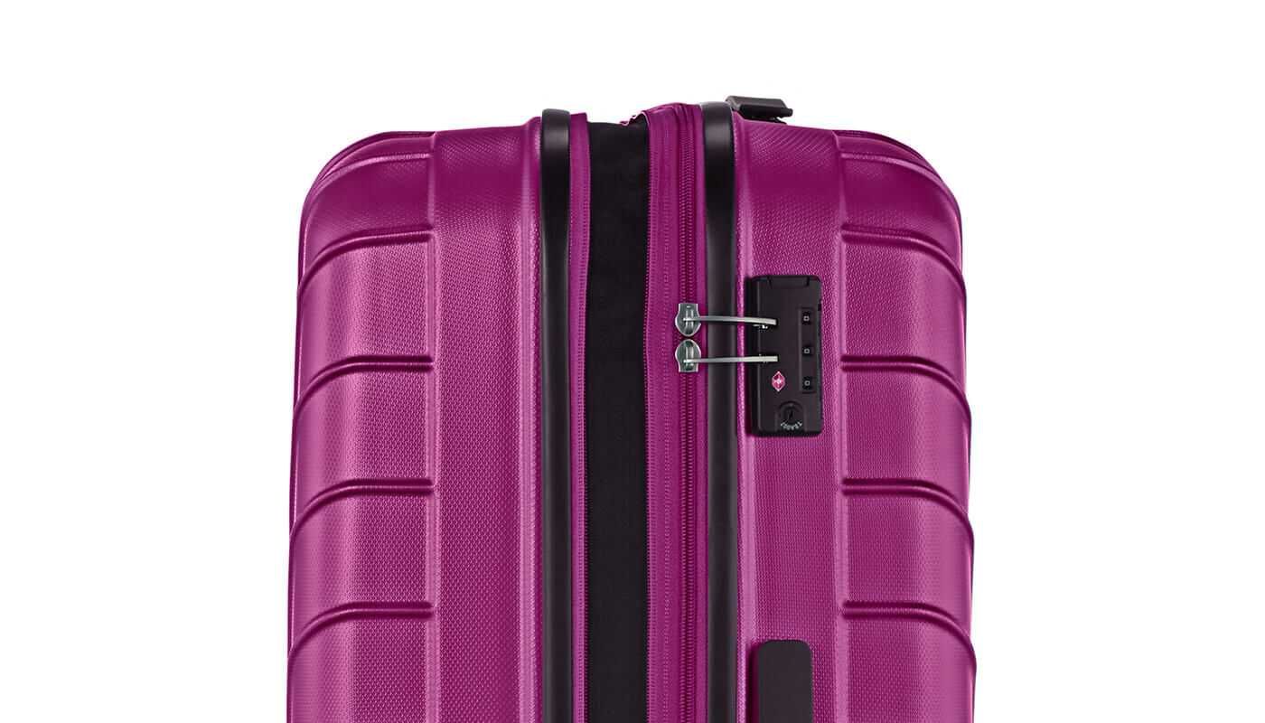 Куфар American Tourister Speedstar спинер на 4 колела 77 cm Орхидея