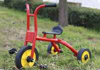 Металлический велосипед /Детский велосипед