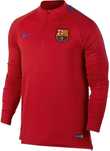 Nike Dry FC Barcelona - футболна блуза