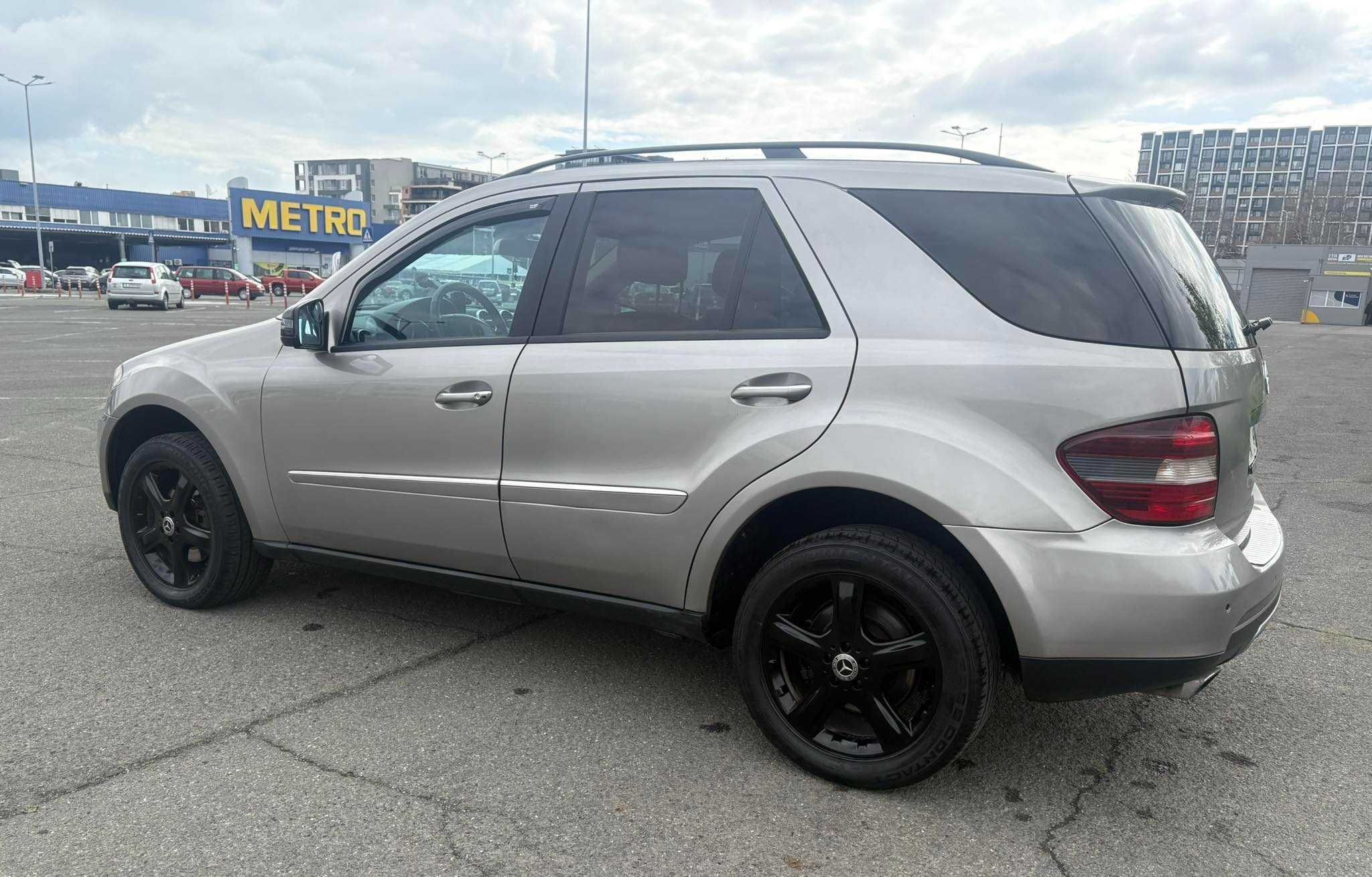 Mercedes-Benz ML 280 cdi