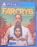 Продавам игра за Ps4 Farcry 6
