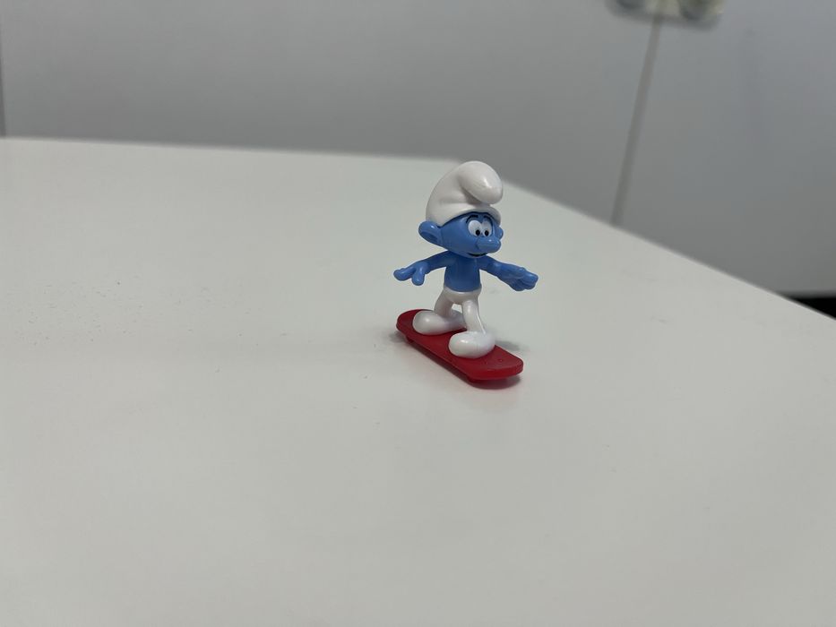 Vand 2 strumfii din colectia Kaufland