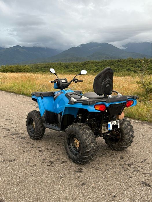 Polaris Sportsman 570 Touring