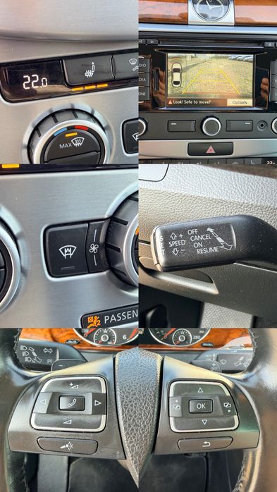 Volkswagen Passat CC 2012 2.0TDI Automat/Rate fixe/Buyback/Garantie1An