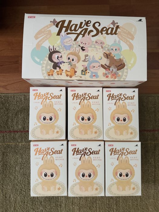 Оригинални Labubu от Pop Mart