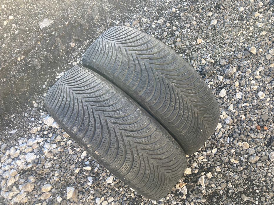 Всесезонни Гуми 205 55 16 Michelin dot 20