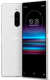 Продам Xperia 1 белый