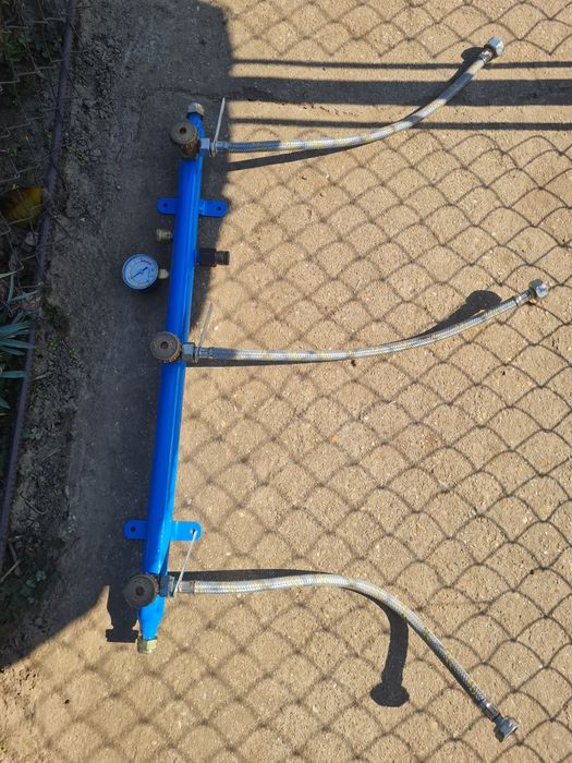 Butelii 80 l pentru centrala pe gaz