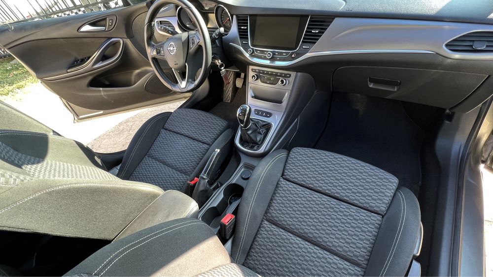 Opel Astra K recent inmatriculat  euro6