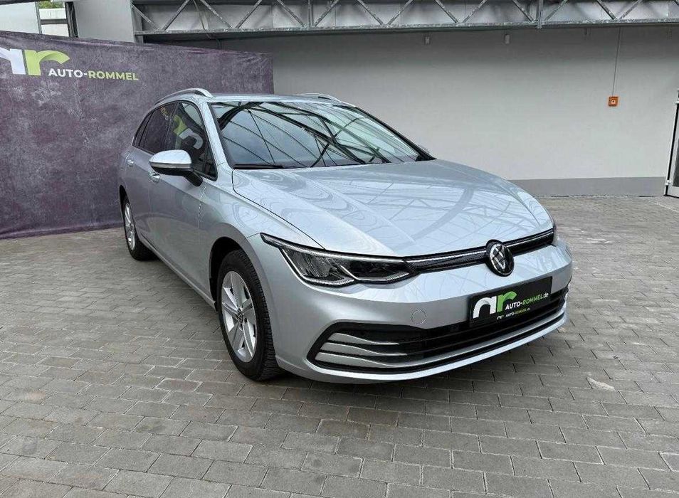 Vw golf 8 2.0tdi 116 cp 2022 automat carplay navi mare 122 km