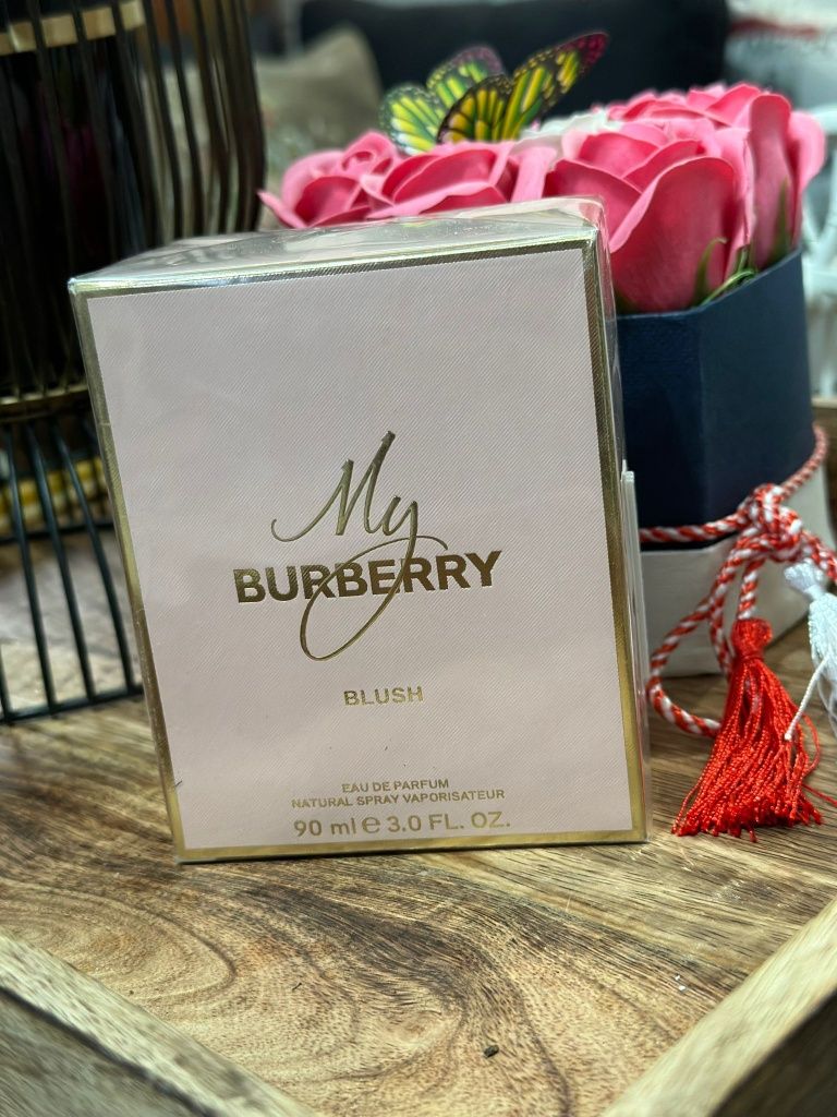 Burberry Blush intense