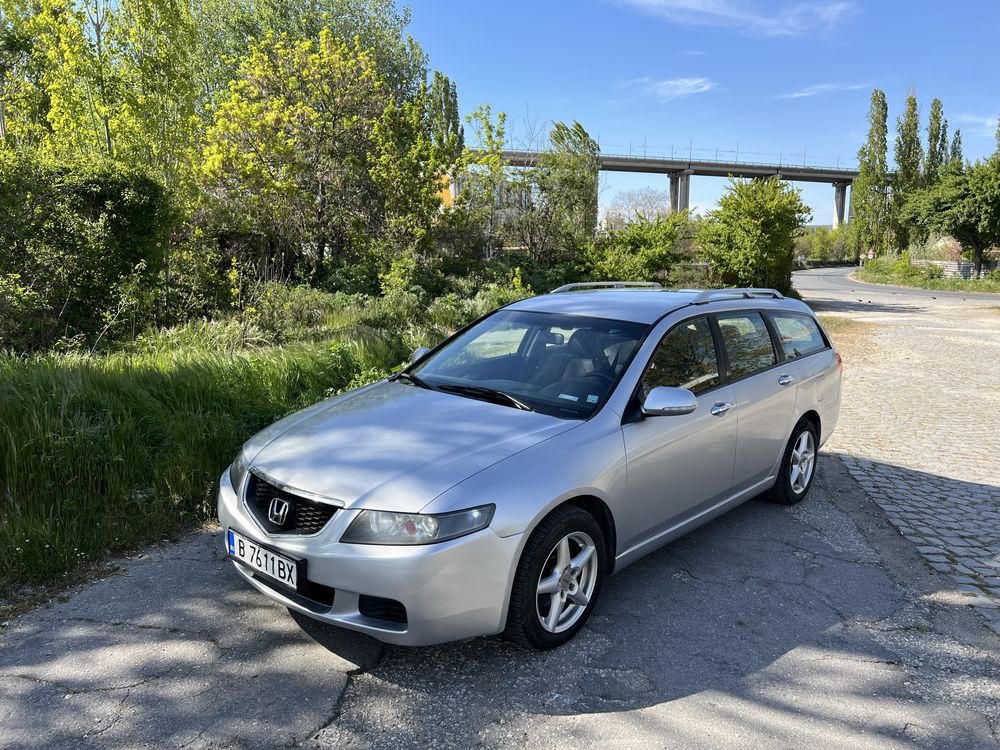 Honda Accord VII 2.0 i-VTEC Автоматик