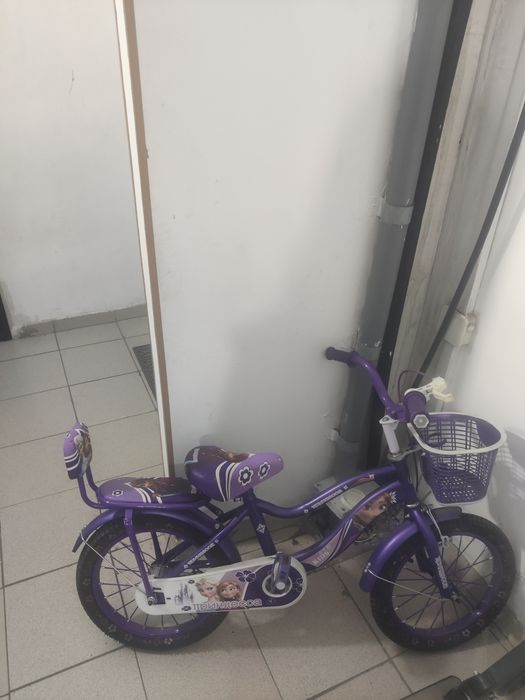 Велосипед в хорошем состоянии