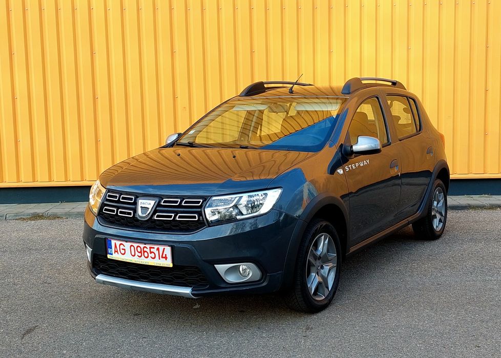 Dacia Sandero STEPWAY 0.9/90cp/2019/ Logan/MCV BREAK