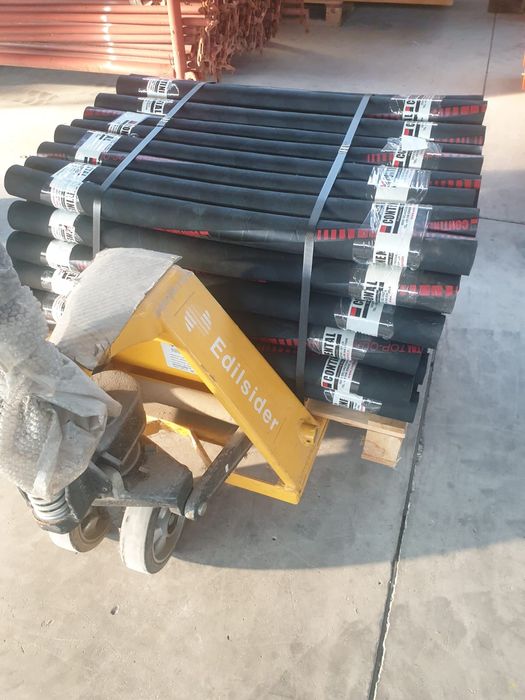 Polmoni, furtune peristaltice, piese pompe tencuit!