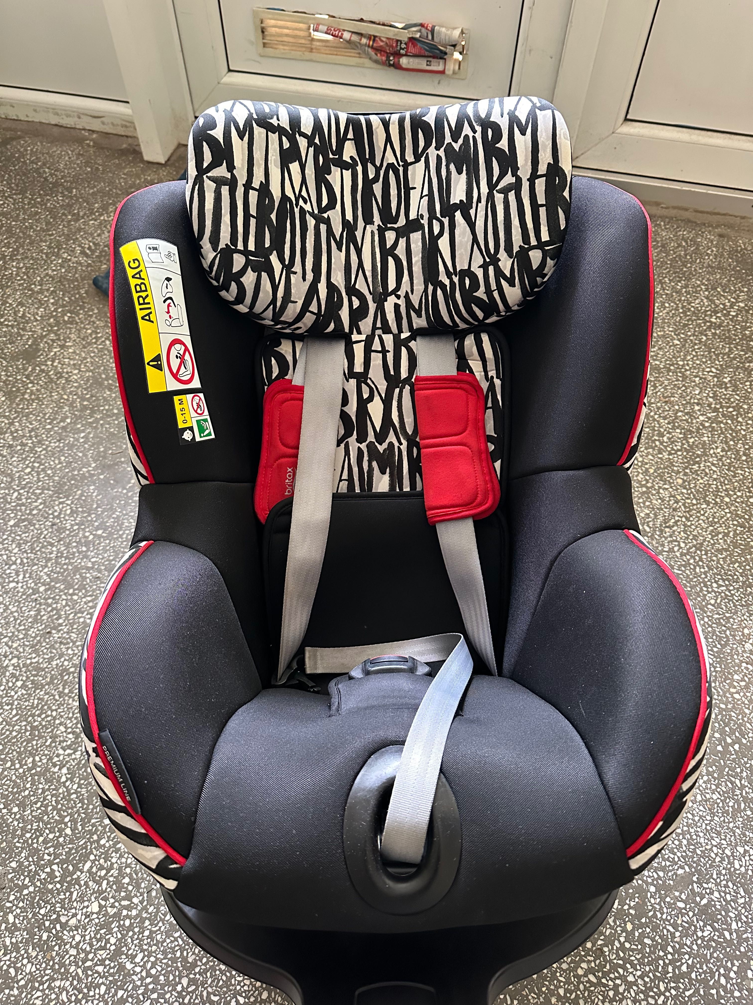 Scaun de mașina Britax 360