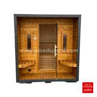 Sauna Cube - Stockholm WST®