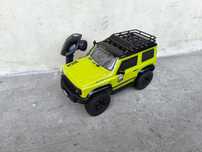 Automodel jucarie RGT CRUISER V3 1:10 Trail Crawler RTR (Traxxas)