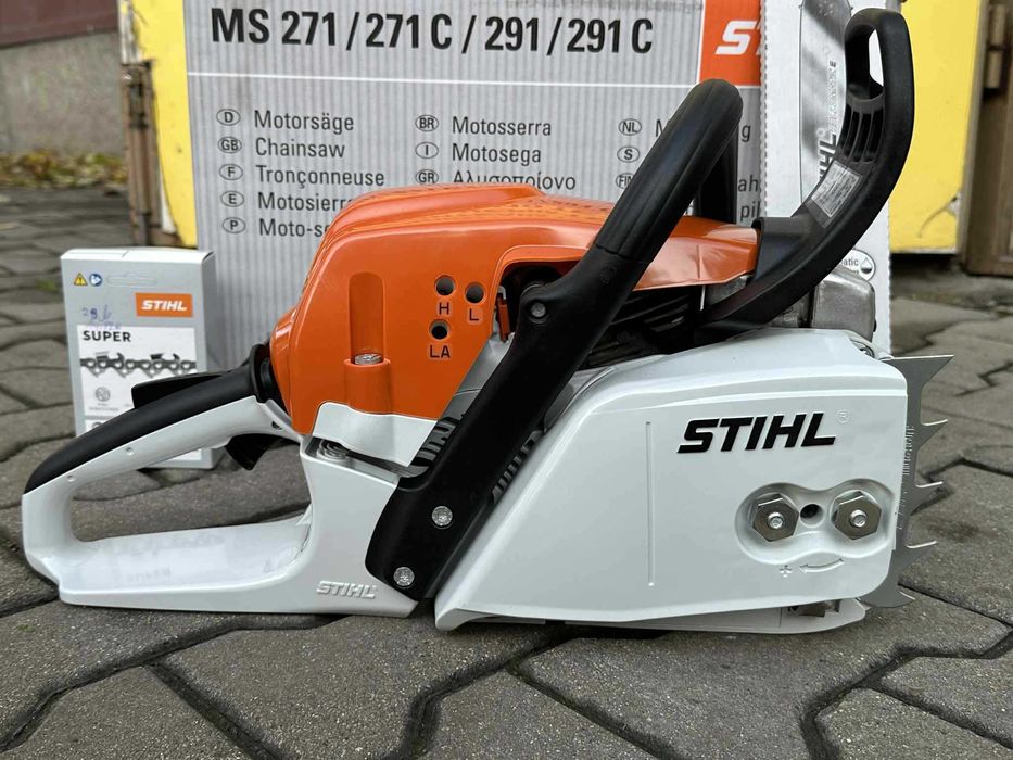 Резачка STIHL MS 271 / Чисто нова