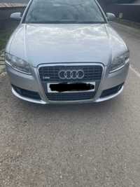 Bara fata Audi A4 B7 S Line