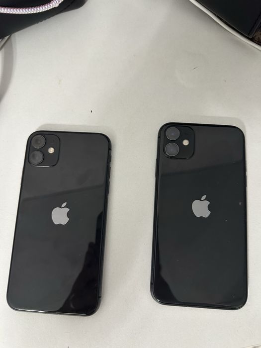 Iphone 11 128gb и 64gb 2 телефон