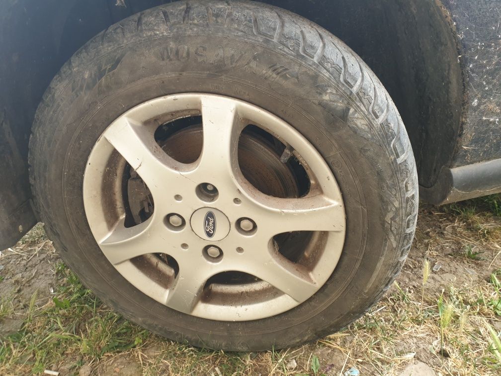 Джанти от ford focus 14цола 4×108