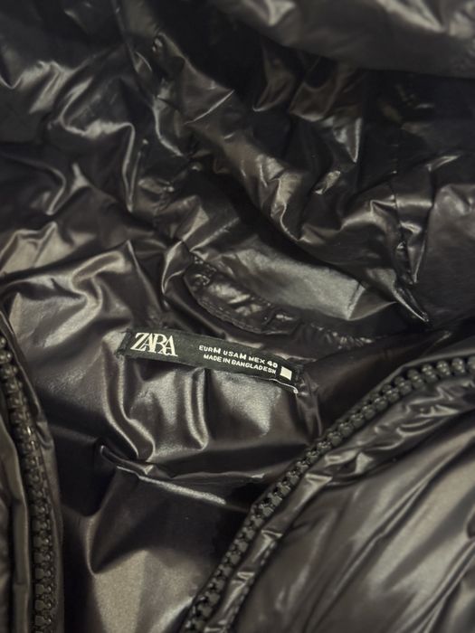 Puffer Zara 2022-2023 Edition | Black