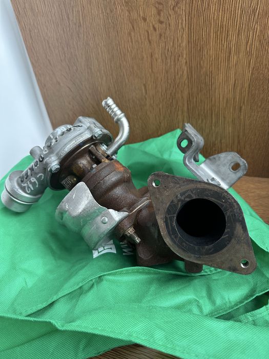 Dacia 1.5 DCI K9K Diesel Turbina/Turbosuflanta 54391014760 Impecabila