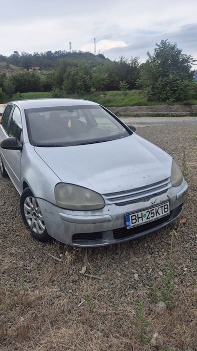 Golf 5 cu motor defect