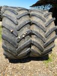 Anvelope sh 540.65 R24 Michelin