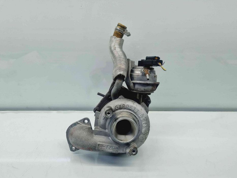 Turbina Ford C-Max 2 [Fabr 2010-prezent] 9686120680 1.6 TDCI T3DA 84KW