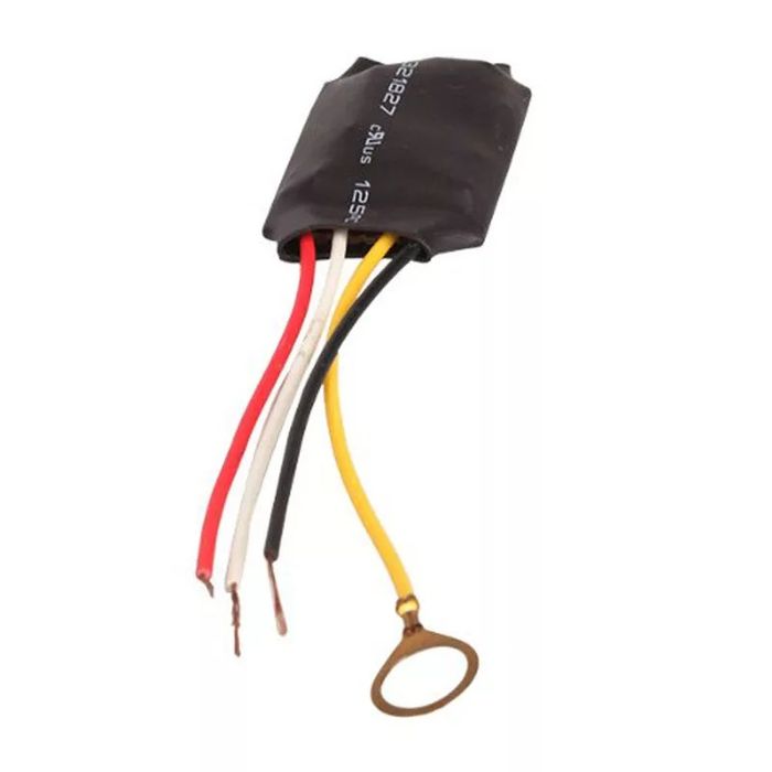 Датчик движения инфракрасный микроволновый выключатель реле сенсор